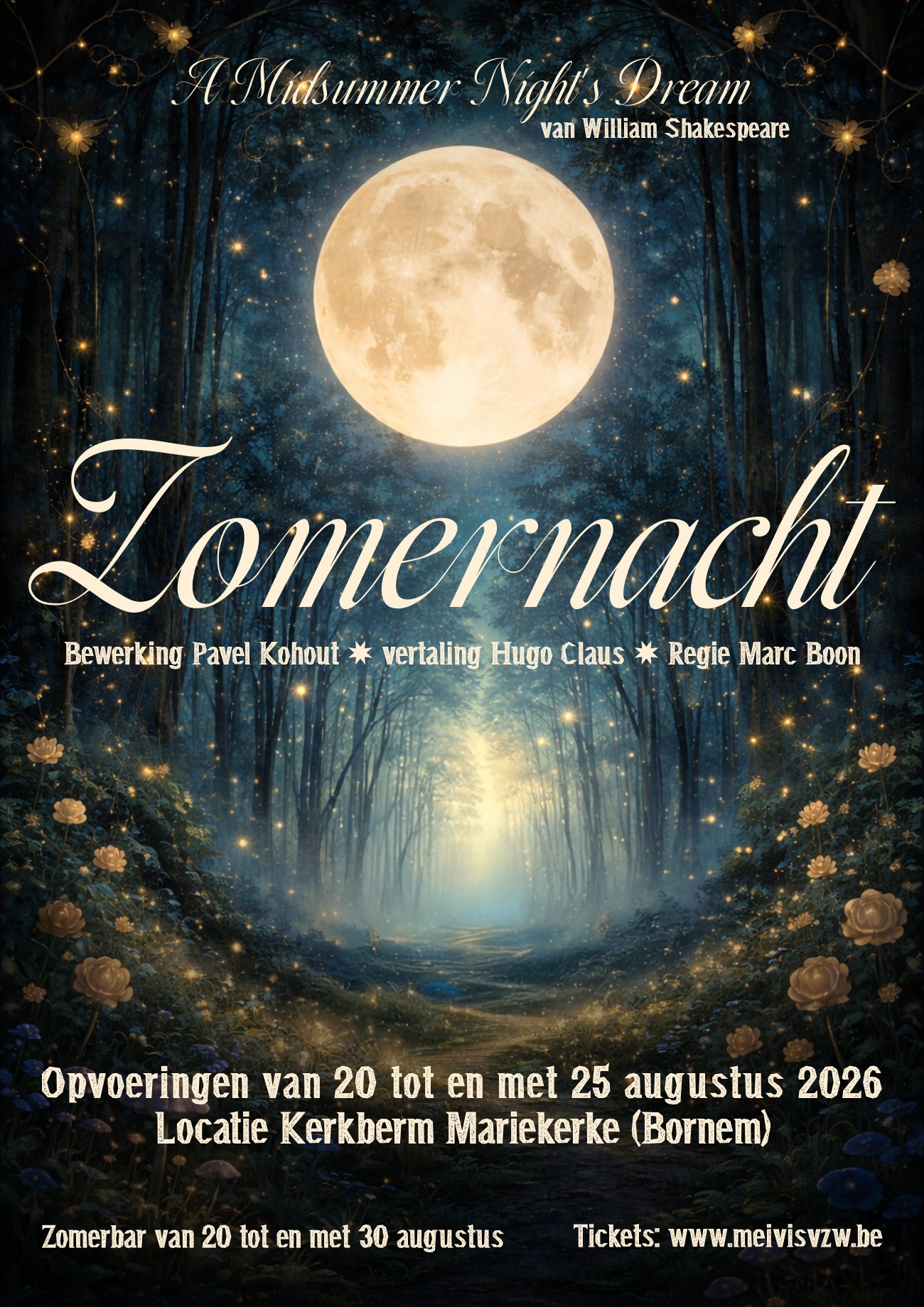 Zomernacht 2026